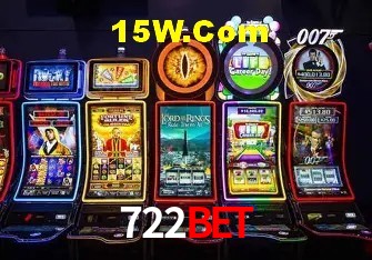 A Popularidade dos Caça-Níqueis no 722Bet