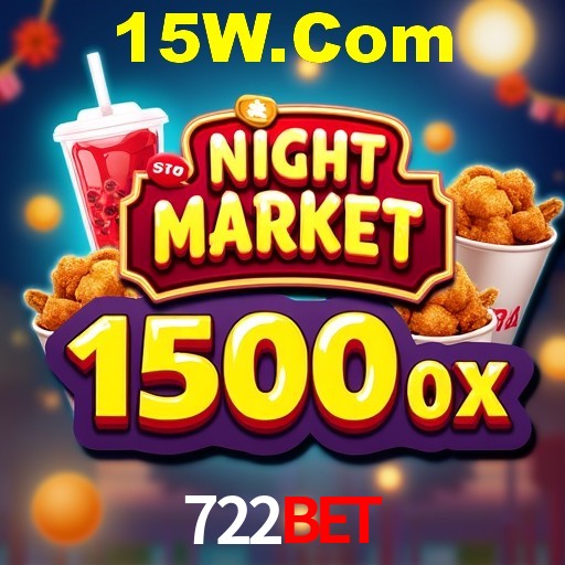 Interface do App 722Bet