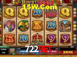 Inovações de Jogos na 722Bet: O Futuro das Experiências Interativas