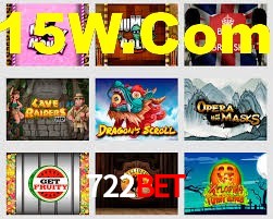 Daily Bonuses 722Bet