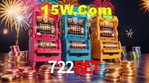 Welcome Bonus 722Bet