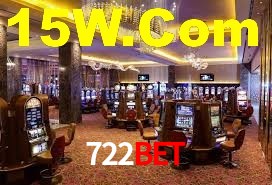 Programa VIP 722Bet