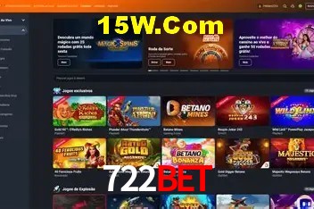 A Experiência Imersiva dos Cassinos Ao Vivo no 722Bet